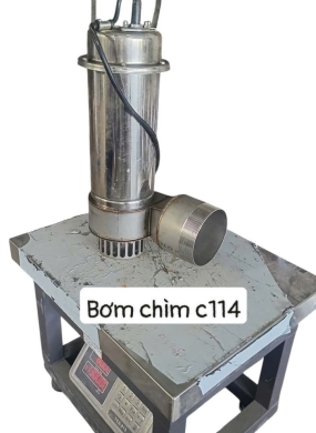 Bơm chìm C114