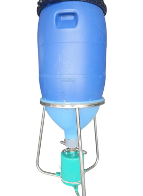 Máy phối trộn thức ăn 6