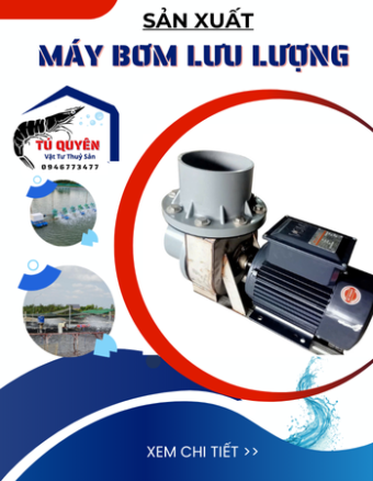 Sản xuất máy bơm lưu lượng